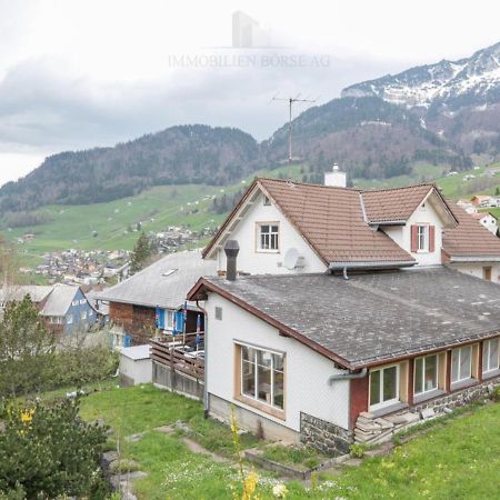 Riviera Bed and Breakfast Amden Exterior foto