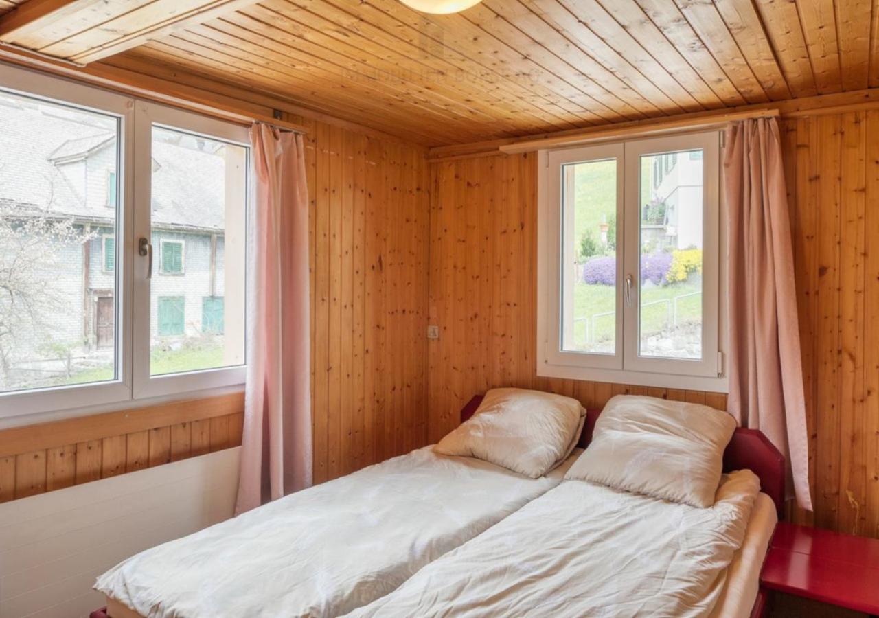 Riviera Bed and Breakfast Amden Exterior foto