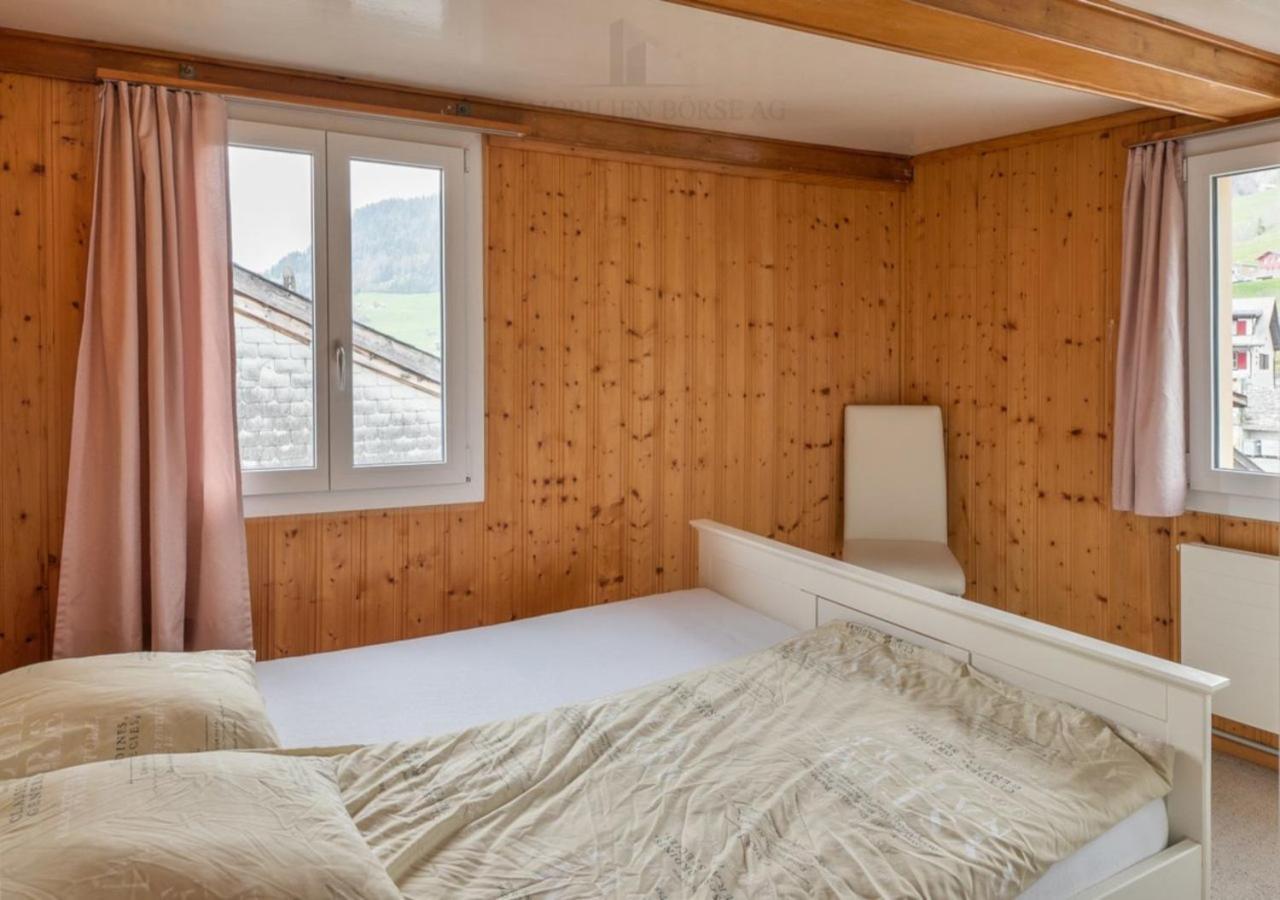 Riviera Bed and Breakfast Amden Exterior foto