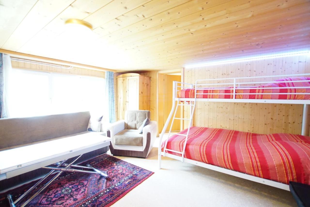 Riviera Bed and Breakfast Amden Exterior foto