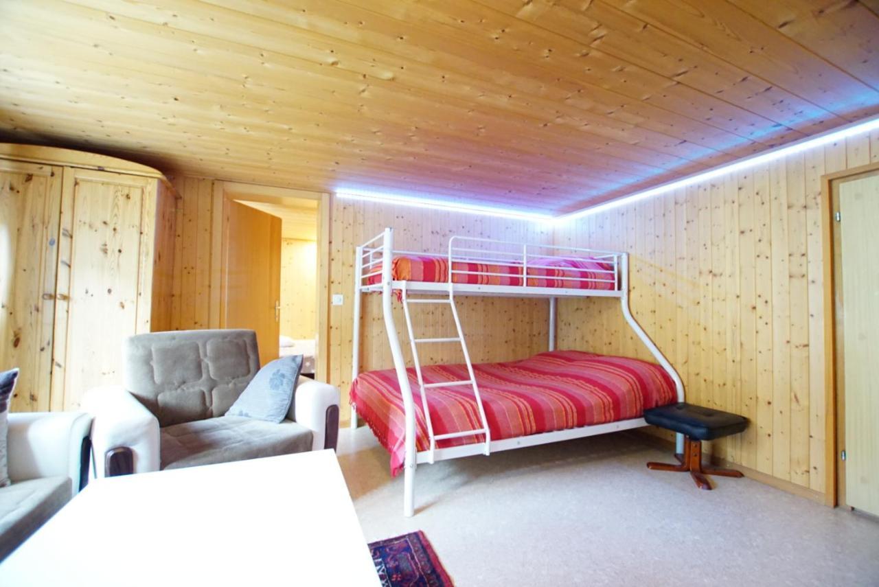 Riviera Bed and Breakfast Amden Exterior foto
